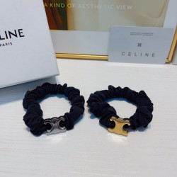 This season's brand hair ornament 2023SS CELINE Celine